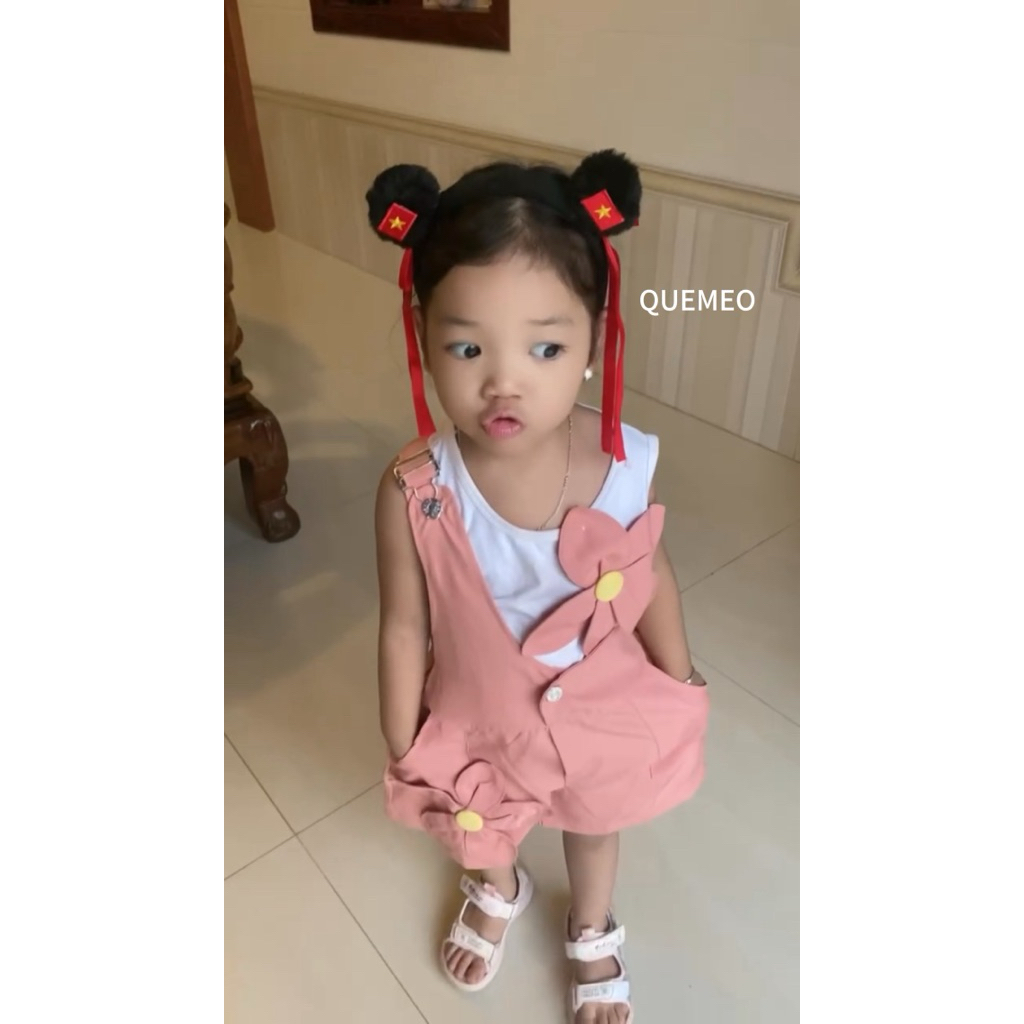[Sỉ] Hỏa Tốc Kẹp tóc lá cờ Việt Nam / Kẹp tóc cờ tổ quốc QUEMEO SẴN HÀNG GIAO TRONG NGÀY