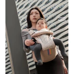 Địu khí hình chữ Y cho trẻ em giảm áp lực, thoáng khí dùng 4 mùa chính hãng Bebebus / Y Free+ Baby Hip Seat Carrier — ảnh 2