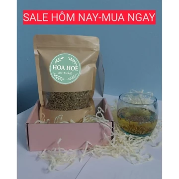 🌿 [GIẢM SỐC HÔM NAY- Loại Thượng hạng] Hoa Hòe Khô An Thảo, Trà Hoa Hòe -Thanh Nhiệt, Hỗ Trợ Huyết Áp, Ngủ Ngon – 300g🌿