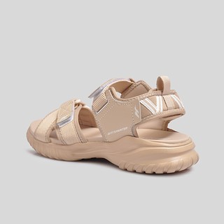 Sandal thể thao Nữ Biti's Hunter HEW001600KEM (Kem)