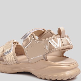 Sandal thể thao Nữ Biti's Hunter HEW001600KEM (Kem)