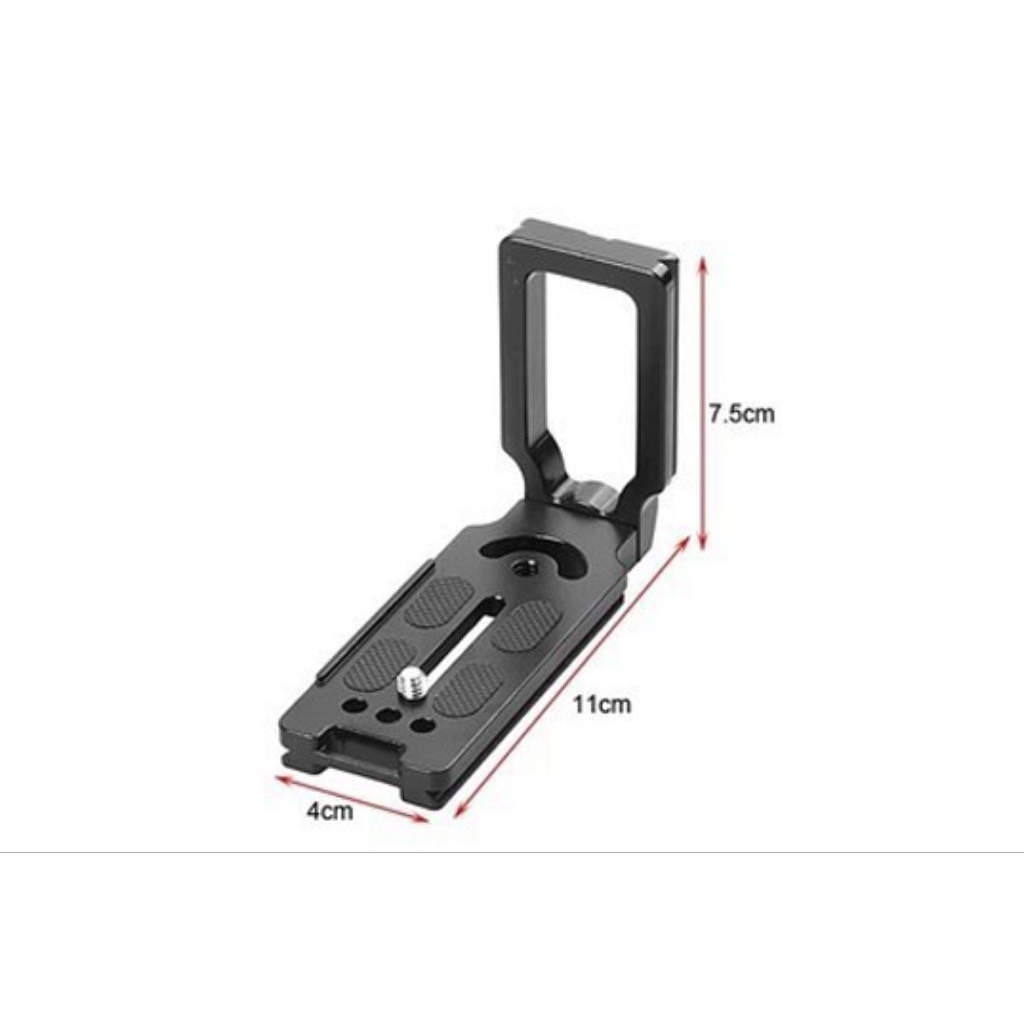 Pat L - bracket L cho mọi camera | Shopee Việt Nam