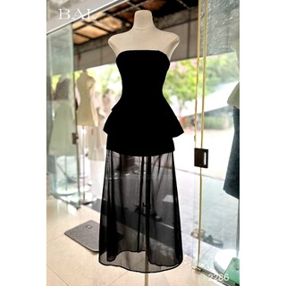 Set vest quây thiết kế cup ngực tôn dáng Eva hamichi