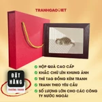 Tranh Gạo Màu Bé Mèo Dưới Ánh Nắng | Tranh Treo Tường - Tranh Thủ Công - Tranh Gạo Động Vật - Kích thước 33x43cm — ảnh 8