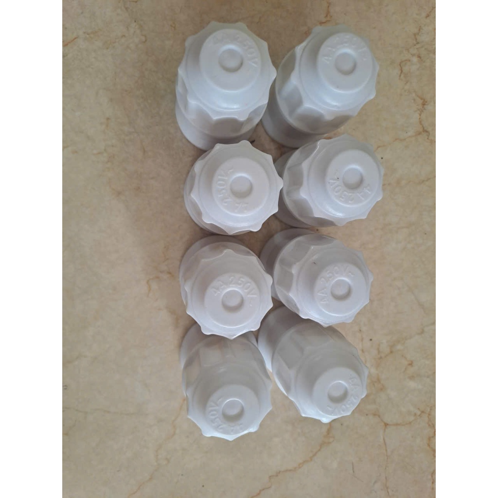 Đui đèn xoáy E27 TREO THẲNG chống cháy, chịu nhiệt cao 220V 6A - Đui đèn, chui đèn E27