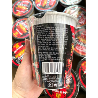 Mì ly Hảo Hảo , Modern - ly 67g