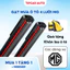 Gạt Mưa Ô Tô 4 Lưỡi MG 5 ZS HS RX5 G50 Khung Xương Mềm Silicon Chuẩn Size Chính Hãng Dễ Dàng Lắp Đặt