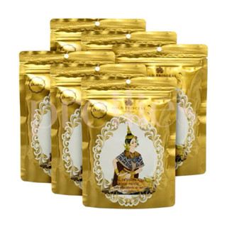 Combo 3 gói Miếng dán bàn chân chính hãng Gold Princess Thái Lan (gói 10 miếng)