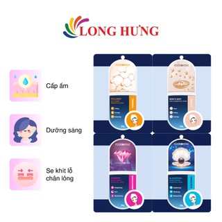 Mặt nạ giấy dưỡng da Foodaholic Essential Mask (01 miếng)