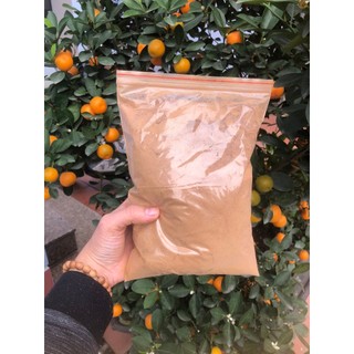 Bột Gỗ Quế nguyên chất Tự Nhiên 1kg thơm nức xông nhà đuổi muỗi làm lễ giá tại Xưởng tự nghiền