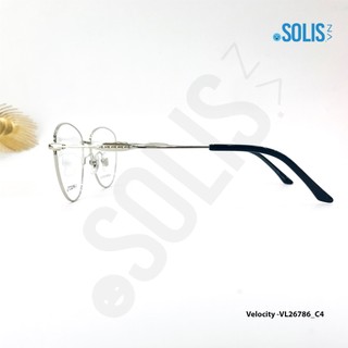 Gọng kính KL Velocity VL26786 - KÍNH KIM LOẠI HIỆU VELOCITY VL26786 KÍCH THƯỚC 53-16-142