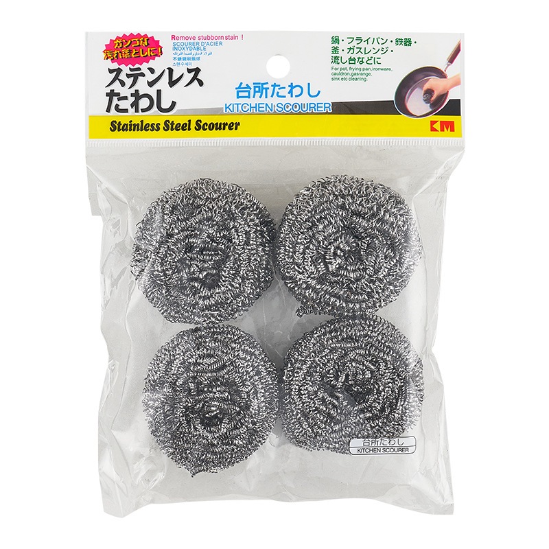 MIẾNG RỬA BÁT CỌ XOONG NHẬT BẢN – SẠCH NHANH, BỀN BỈ 593