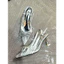 SALESTORE’S-giày cao gót kim tuyến lấp lánh 5cm,7cm bigsize 33-45 (pre-order) Emi08