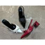 SALESTORE’S-giày cao gót đính có nơ thắt 3cm bigsize (33-45) pre-order Emi10