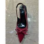 SALESTORE’S-giày cao gót đính có nơ thắt 3cm bigsize (33-45) pre-order Emi10