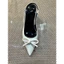 SALESTORE’S-giày cao gót đính có nơ thắt 3cm bigsize (33-45) pre-order Emi10
