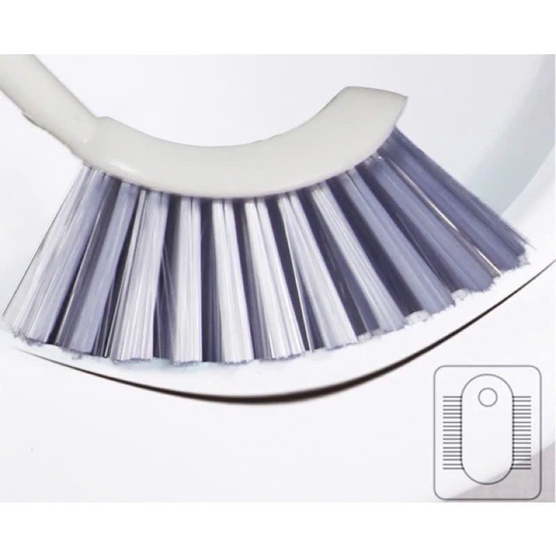 CỌ NHÀ VỆ SINH NHỰA ĐẦU CONG – LÀM SẠCH GÓC KHUẤT, ĐÁNH BAY VẾT BẨN CỨNG ĐẦU 0108