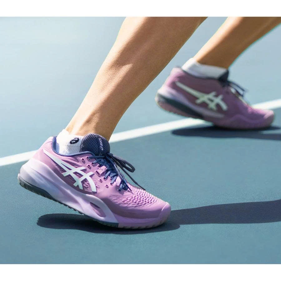 [ Chính Hãng ] Giày Tennis, Pickleball A.sics Resolution X Đủ Các Phối Màu Năng Động Hot Trend 2025