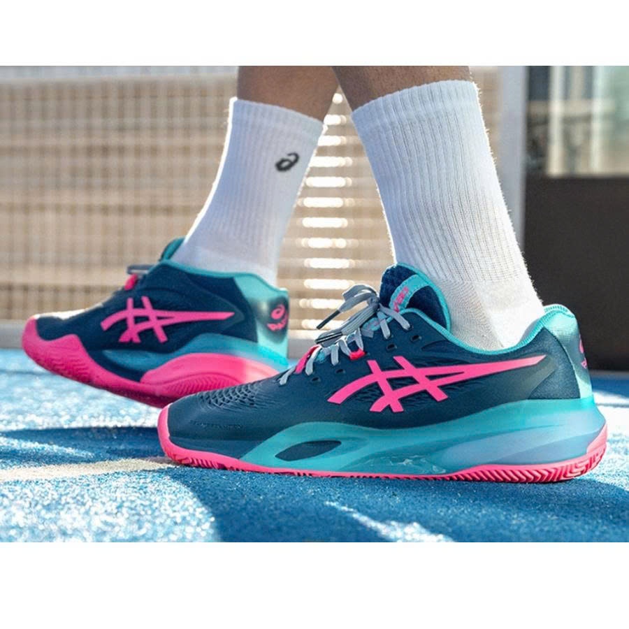 [ Chính Hãng ] Giày Tennis, Pickleball A.sics Resolution X Đủ Các Phối Màu Năng Động Hot Trend 2025