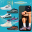 Giày Tennis, Pickleball A.sics Resolution X Đủ Các Phối Màu Năng Động Hot Trend 2025