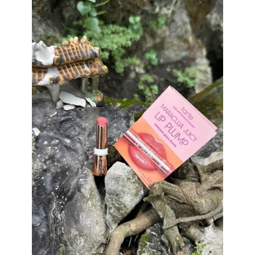 [Mini 0.7g - Đọc lưu ý ] Son thỏi dưỡng có màu Tarte Maracuja Juicy Lip ( bảng có nhũ siêu xinh)