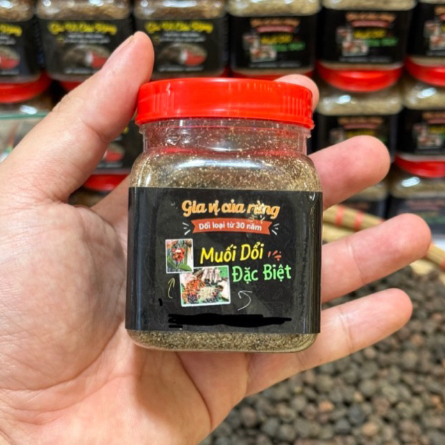 Muối Dổi Đặc Biệt