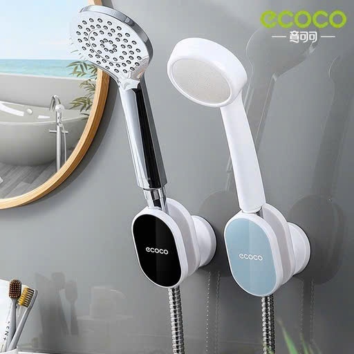 Giá Đỡ Vòi Sen Đa Năng ECOCO – Thiết Kế Hiện Đại, Gắn Tường Không Cần Khoan 2127