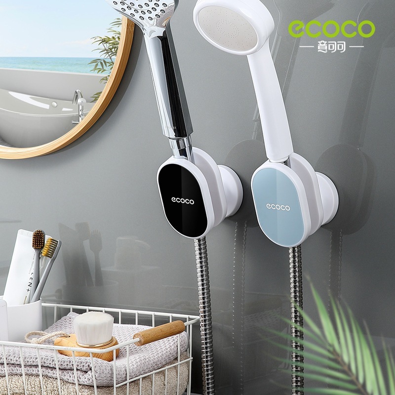 Giá Đỡ Vòi Sen Đa Năng ECOCO – Thiết Kế Hiện Đại, Gắn Tường Không Cần Khoan 2127