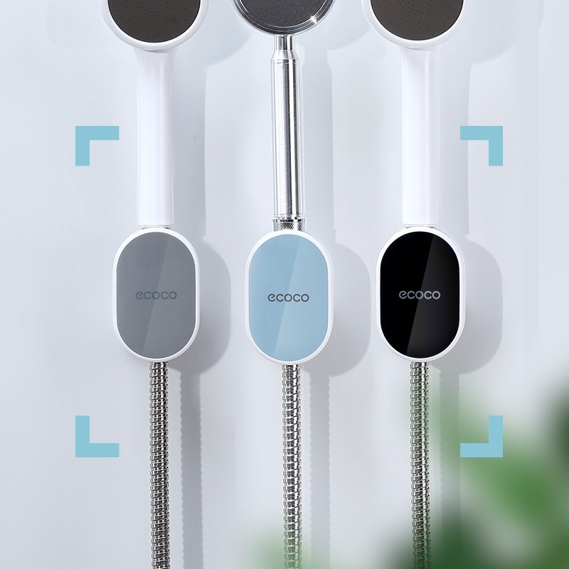 Giá Đỡ Vòi Sen Đa Năng ECOCO – Thiết Kế Hiện Đại, Gắn Tường Không Cần Khoan 2127