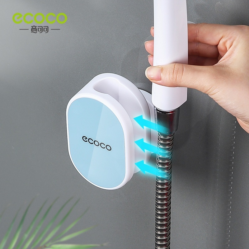 Giá Đỡ Vòi Sen Đa Năng ECOCO – Thiết Kế Hiện Đại, Gắn Tường Không Cần Khoan 2127