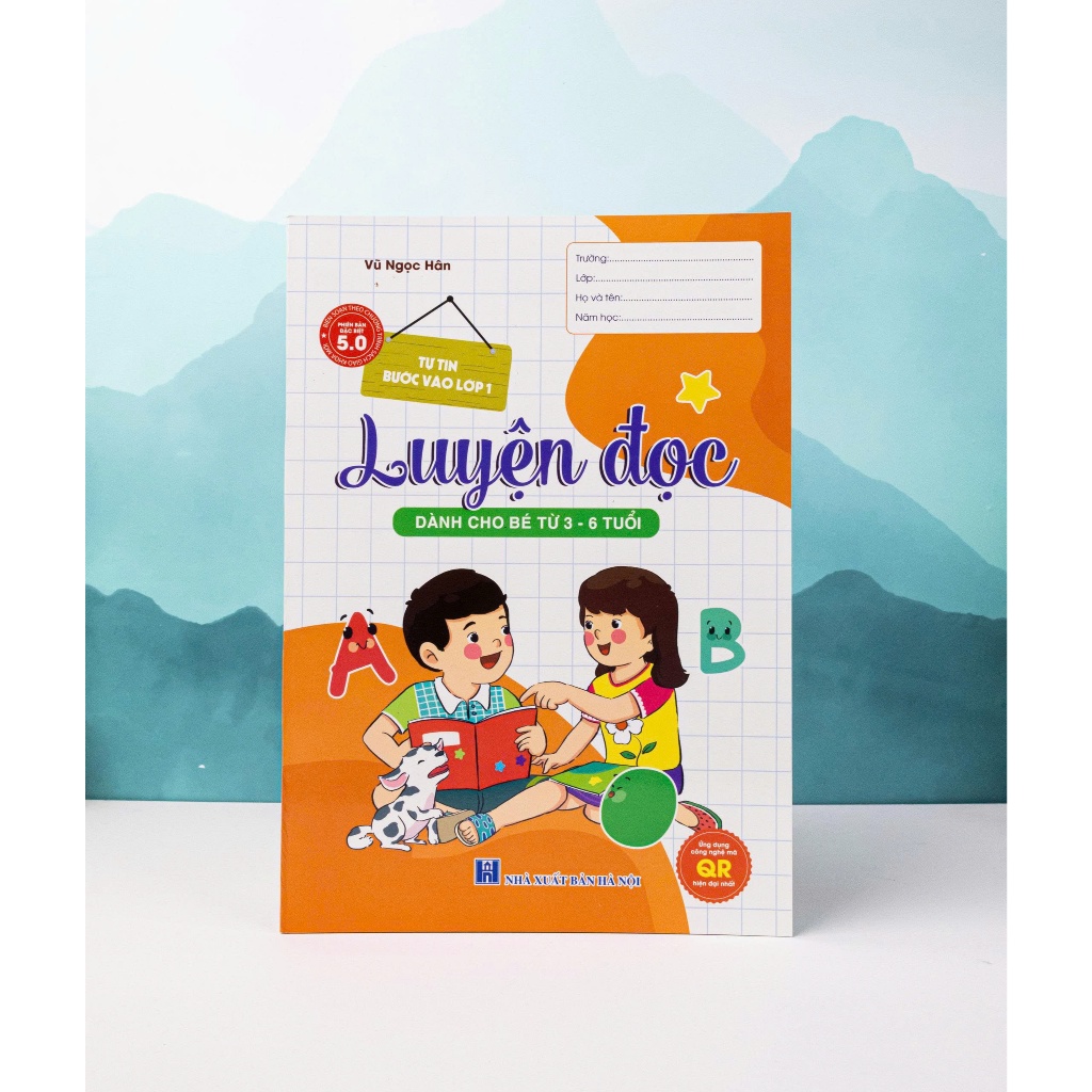 Sách - H An Phúc - Bộ sách hành trang (6 cuốn) tặng kèm thêm túi .
