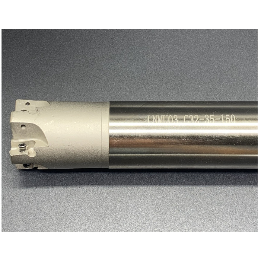 Cán dao phay gắn chíp tốc độ cao LNMU - LNMU03 Mảnh phay LNMU03
