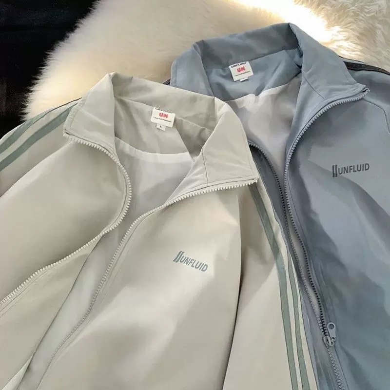 Áo Khoác Gió Nam Nữ Unisex UNFLUID Form Rộng Dáng Thể Thao Thời Trang ...