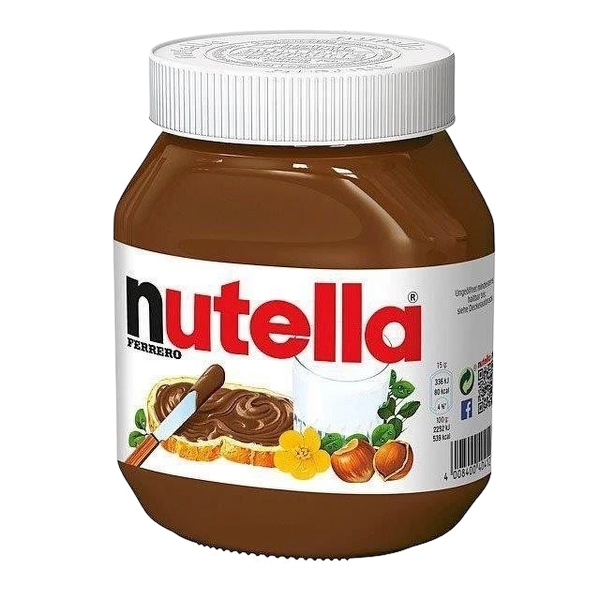 Nutella Hạt Phỉ 750g – Vị Ngọt Quyến Rũ Từ EU 🌰🍯 | Shopee Việt Nam
