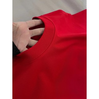 Áo Thun Nữ In Cờ Đỏ Sao Vàng CHEPOL Unisex 100% Cotton Thoáng Mát, Thấm Hút, Cổ Tròn Form Oversize BASIC CP_12968