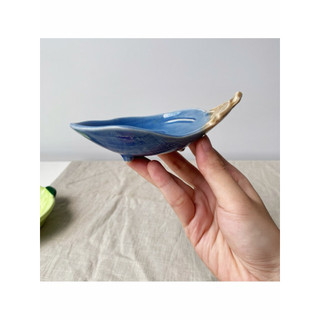 Bộ Đĩa Chấm Nhỏ Hoạ Tiết Rau Củ - Gốm Nhật 2hand