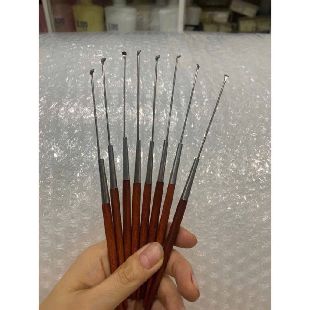 Móc tai, Dụng cụ ráy tai, vệ sinh lỗ tai sạch sẽ | Shopee Việt Nam