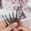 Nhíp Nhổ Lông Mày LM Lux, Nhíp Nhổ Râu, Nhổ Tóc Bạc, Nhổ Lông Nách Bằng Thép Không Gỉ
