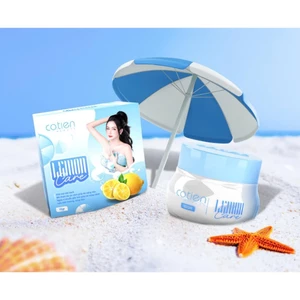 Kem Thâm Nách Lemon Care Màu Xanh Cotien Beauty SON Cosmetics Chính Hãng