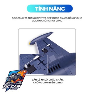 Máy bay phản lực điều khiển từ xa Freewing F9F-5 Panther cửa xả 64mm có đảo chiều lực đẩy