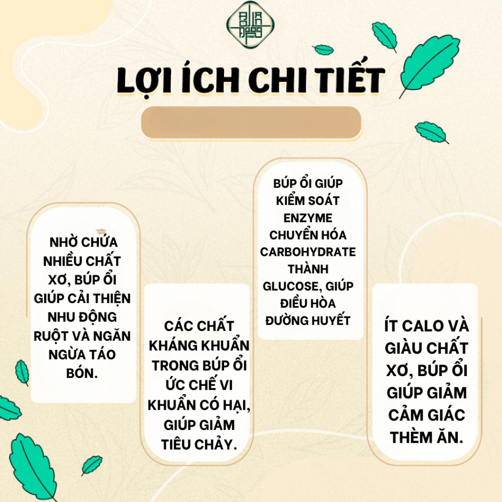 Trà Lá Ổi Mix - Bội Lan Đường - Hỗ Trợ Giảm Cân, Cải Thiện Tiêu Hóa, Ổn Định Huyết Áp - Túi 50 Lọc