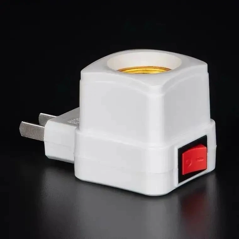 Đuôi Đèn E27 Có Công Tắc, Phích Cắm - Tiện Lợi, An Toàn, Dễ Dàng Sử Dụng Ở Mọi Nơi