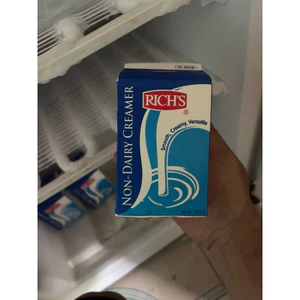 (MÙA HÈ CHỈ GIAO ĐƯỢC MIỀN BẮC Kem béo thực vật Rich lùn,Kem Ice hot,Nhất hương 454g (date mới nhất)