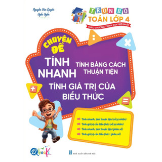 Sách - Combo Trọn Bộ Túi Toán Và Tiếng Việt - Học Chuyên Sâu Học Đâu Chắc Đấy Lớp 4