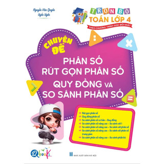 Sách - Combo Trọn Bộ Túi Toán Và Tiếng Việt - Học Chuyên Sâu Học Đâu Chắc Đấy Lớp 4