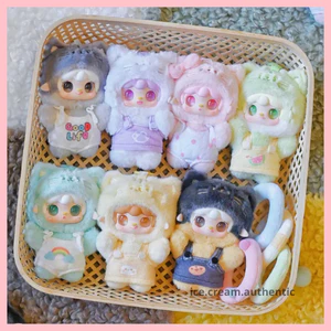 Yooki V12 Meow Meow Summer Party Series Plush Blind Box Chính hãng