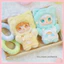 Yooki V12 Meow Meow Summer Party Series Plush Blind Box Chính hãng