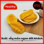 Xoài sấy dẻo nguyên vị chuẩn xuất khẩu vị chua ngọt tự nhiên, trái cây hoa quả sấy dẻo, HTC Food