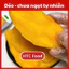 Xoài sấy dẻo nguyên vị chuẩn xuất khẩu vị chua ngọt tự nhiên, trái cây hoa quả sấy dẻo, HTC Food