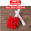 xốp dẻo cắm hoa, cắm bánh kẹo, cắm trái cây đường kính 4cm giá rẻ đẹp dễ dùng